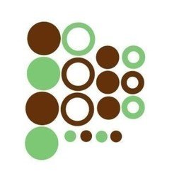 Large Set of Circle Spots Wall Decals